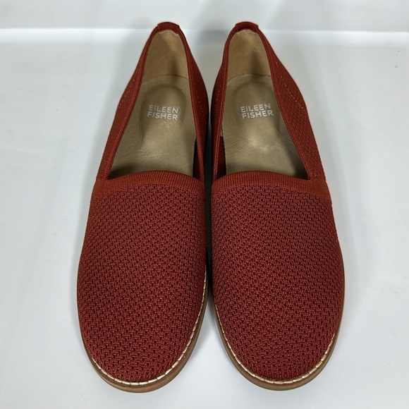 Eileen Fisher Demi Knit Flat Serrano Stretch Knit 7 - Picture 2 of 7